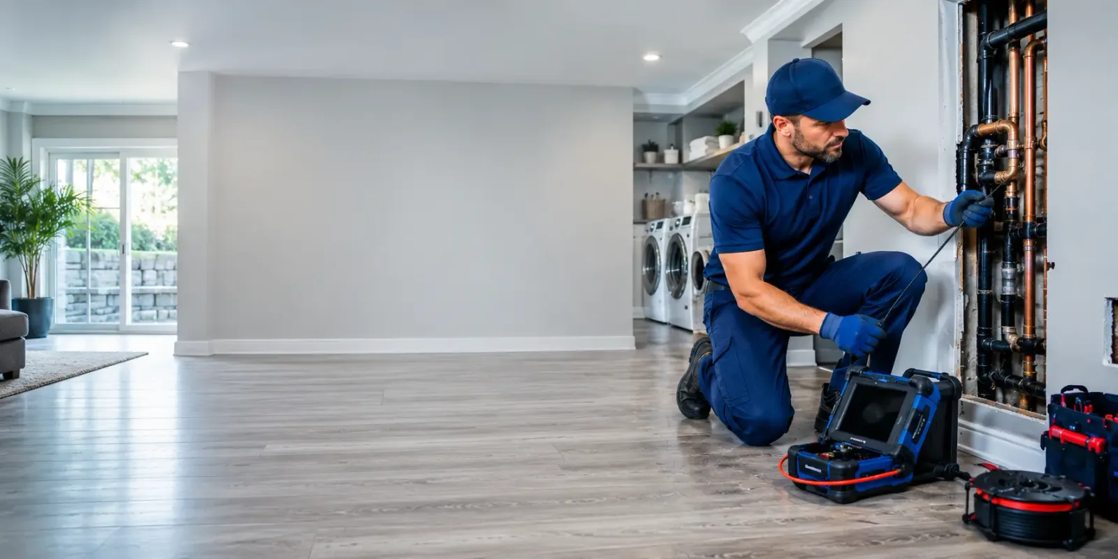 Emergency plumbing questions in Madbury, NH