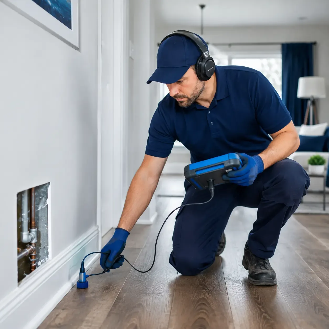 Emergency plumbing professionals serving Madbury, NH